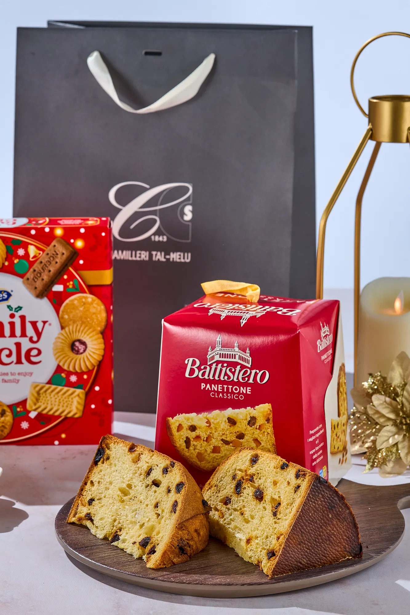 Ccamilleriandsons Food Products Social Website Photogragraphy — commercial food photography by Stephen Galea, Malta